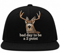 bad day to be a 2 point hat